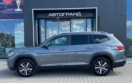 Volkswagen Teramont I, 2022 год, 6 000 000 рублей, 1 фотография