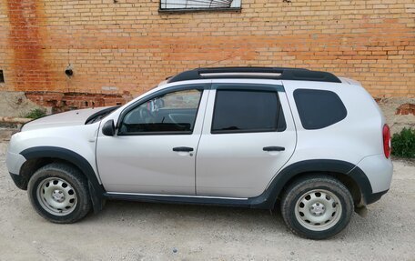 Renault Duster I рестайлинг, 2013 год, 825 000 рублей, 1 фотография