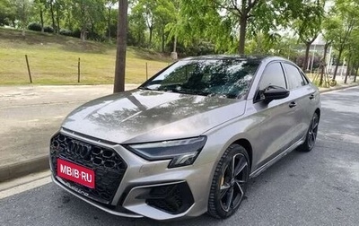 Audi A3, 2021 год, 1 625 000 рублей, 1 фотография