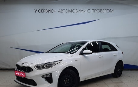 KIA cee'd III, 2018 год, 1 340 000 рублей, 1 фотография