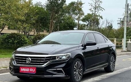 Volkswagen Passat B8 рестайлинг, 2021 год, 1 615 000 рублей, 1 фотография