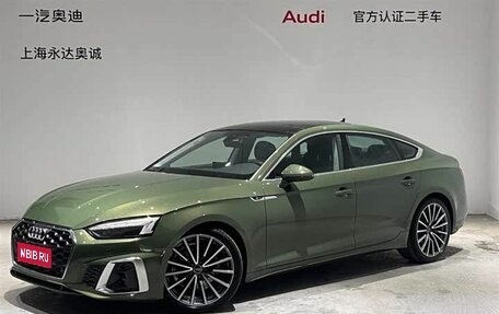 Audi A5, 2025 год, 5 900 000 рублей, 1 фотография
