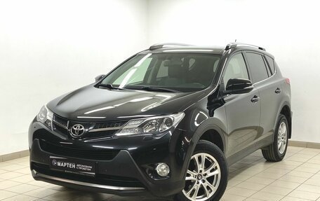 Toyota RAV4, 2013 год, 1 700 000 рублей, 1 фотография