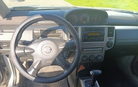 Nissan X-Trail, 2004 год, 610 000 рублей, 12 фотография
