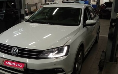 Volkswagen Jetta VI, 2016 год, 1 120 000 рублей, 1 фотография