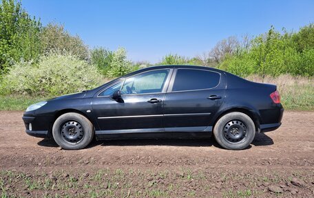Peugeot 407, 2007 год, 449 990 рублей, 1 фотография