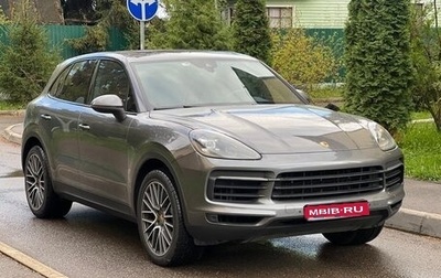 Porsche Cayenne III, 2018 год, 6 250 000 рублей, 1 фотография