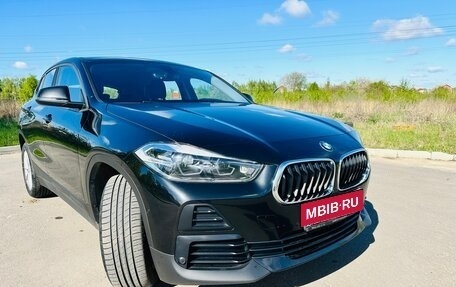 BMW X2, 2021 год, 4 190 000 рублей, 1 фотография