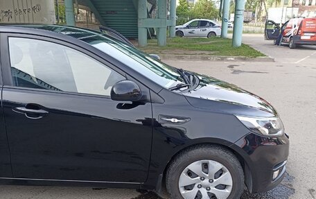 KIA Rio III рестайлинг, 2017 год, 1 700 000 рублей, 8 фотография