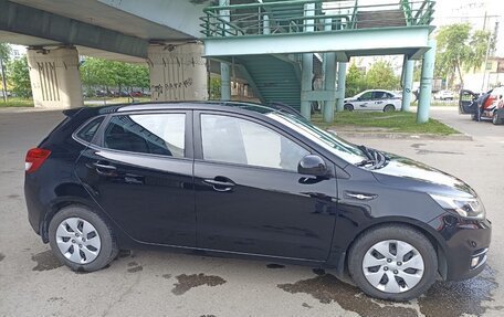 KIA Rio III рестайлинг, 2017 год, 1 700 000 рублей, 10 фотография