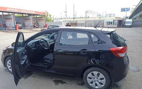KIA Rio III рестайлинг, 2017 год, 1 700 000 рублей, 13 фотография