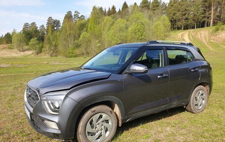 Hyundai Creta, 2022 год, 2 000 000 рублей, 3 фотография