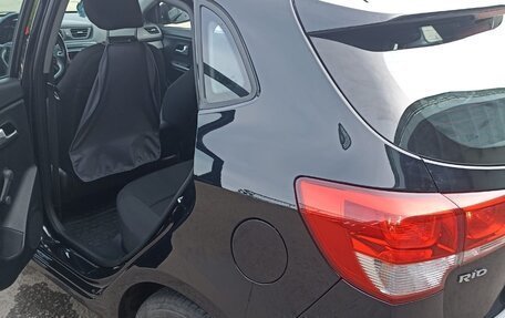 KIA Rio III рестайлинг, 2017 год, 1 700 000 рублей, 12 фотография