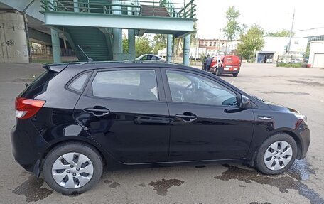 KIA Rio III рестайлинг, 2017 год, 1 700 000 рублей, 15 фотография
