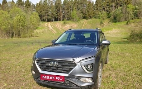 Hyundai Creta, 2022 год, 2 000 000 рублей, 2 фотография