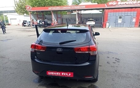 KIA Rio III рестайлинг, 2017 год, 1 700 000 рублей, 14 фотография