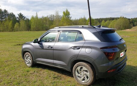 Hyundai Creta, 2022 год, 2 000 000 рублей, 4 фотография