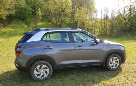 Hyundai Creta, 2022 год, 2 000 000 рублей, 7 фотография