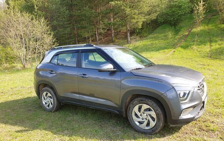 Hyundai Creta, 2022 год, 2 000 000 рублей, 8 фотография
