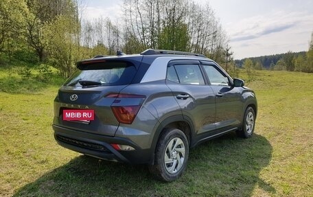 Hyundai Creta, 2022 год, 2 000 000 рублей, 6 фотография