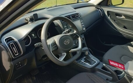 Hyundai Creta, 2022 год, 2 000 000 рублей, 9 фотография