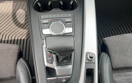 Audi A4, 2018 год, 3 200 000 рублей, 12 фотография