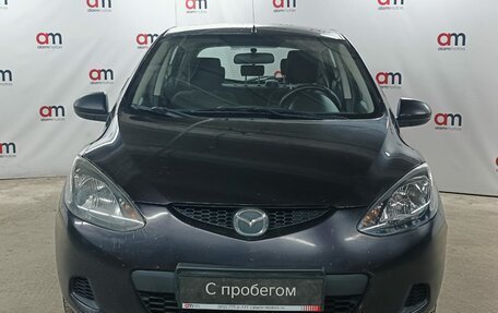 Mazda 2 III, 2008 год, 649 000 рублей, 3 фотография