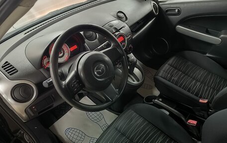 Mazda 2 III, 2008 год, 649 000 рублей, 10 фотография