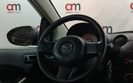 Mazda 2 III, 2008 год, 649 000 рублей, 13 фотография