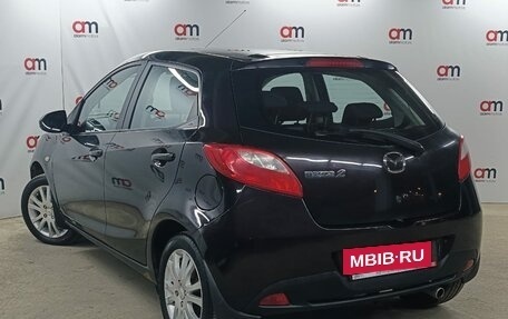 Mazda 2 III, 2008 год, 649 000 рублей, 6 фотография