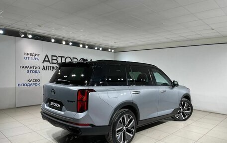 GAC GS8, 2024 год, 4 000 000 рублей, 5 фотография