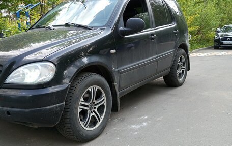 Mercedes-Benz M-Класс, 1999 год, 510 000 рублей, 3 фотография