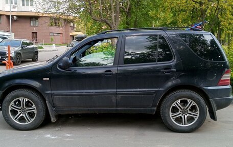 Mercedes-Benz M-Класс, 1999 год, 510 000 рублей, 4 фотография