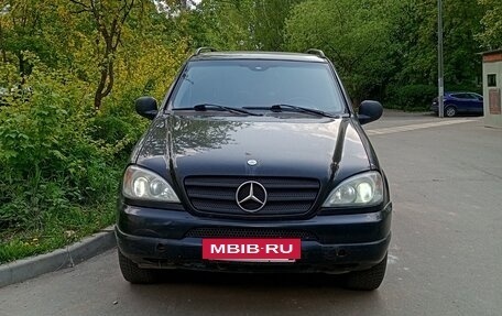 Mercedes-Benz M-Класс, 1999 год, 510 000 рублей, 2 фотография