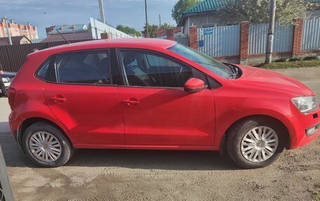 Volkswagen Polo VI (EU Market), 2014 год, 670 000 рублей, 8 фотография