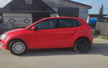 Volkswagen Polo VI (EU Market), 2014 год, 670 000 рублей, 9 фотография