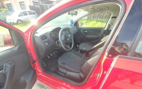 Volkswagen Polo VI (EU Market), 2014 год, 670 000 рублей, 4 фотография