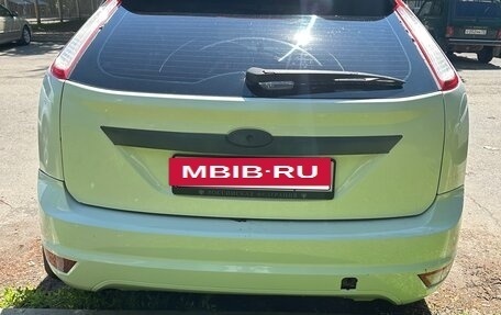 Ford Focus II рестайлинг, 2009 год, 550 000 рублей, 3 фотография