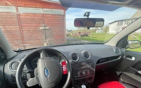 Ford Fusion I, 2008 год, 450 000 рублей, 4 фотография