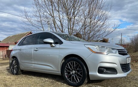 Citroen C4 II рестайлинг, 2012 год, 930 000 рублей, 7 фотография