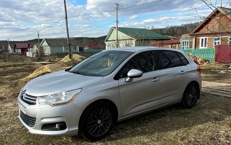 Citroen C4 II рестайлинг, 2012 год, 930 000 рублей, 5 фотография