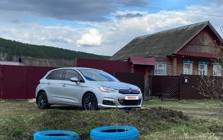 Citroen C4 II рестайлинг, 2012 год, 930 000 рублей, 3 фотография