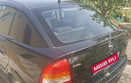 Opel Astra G, 2000 год, 300 000 рублей, 5 фотография