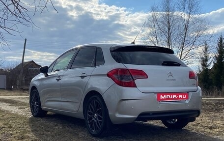 Citroen C4 II рестайлинг, 2012 год, 930 000 рублей, 4 фотография