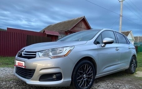 Citroen C4 II рестайлинг, 2012 год, 930 000 рублей, 2 фотография
