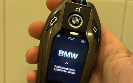 BMW X3, 2018 год, 3 850 000 рублей, 11 фотография