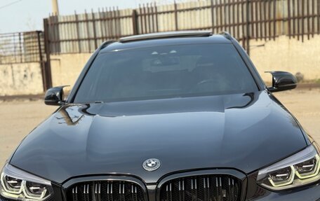 BMW X3, 2018 год, 3 850 000 рублей, 8 фотография