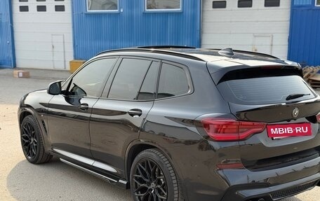BMW X3, 2018 год, 3 850 000 рублей, 6 фотография