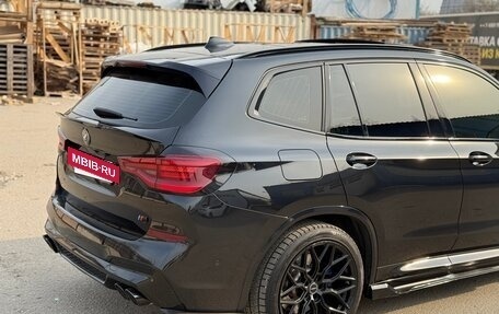 BMW X3, 2018 год, 3 850 000 рублей, 3 фотография