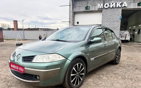 Renault Megane II, 2006 год, 380 000 рублей, 2 фотография
